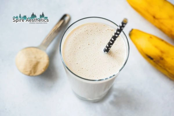 Boost your wellness goals and lose weight with the best protein powder Chippenham