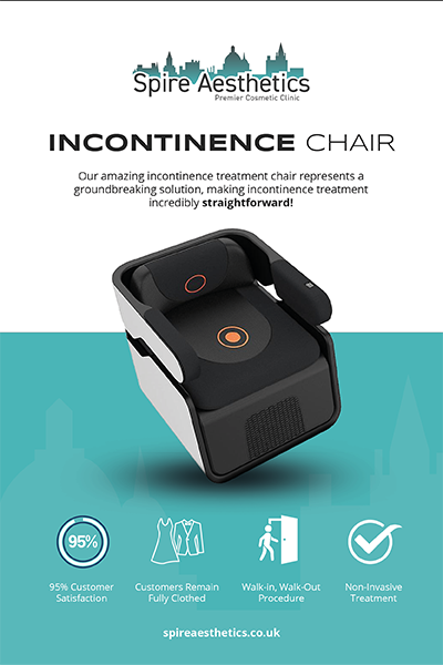 An image of Pelvic Floor Chair Therapy Chippenham and the benefits.