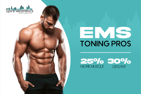 EMS Toning pros benefits if you play cricket Chippenham