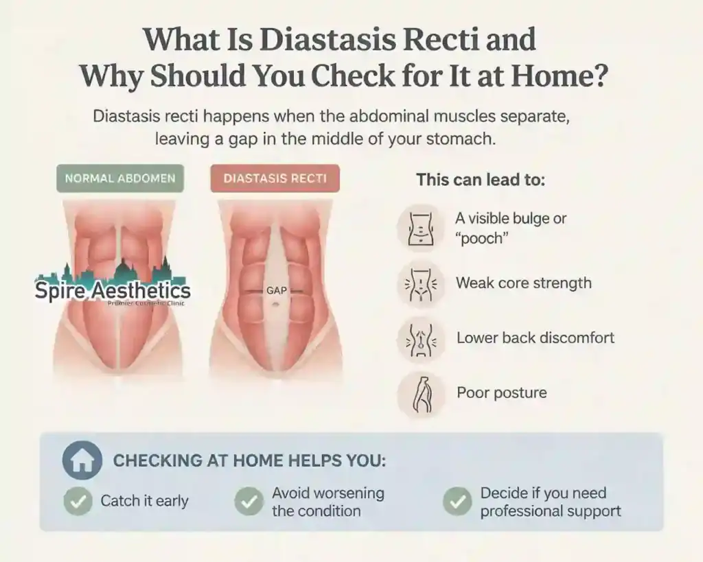 What Is Diastasis Recti and Why Should You Check for It at Home Chippenham?